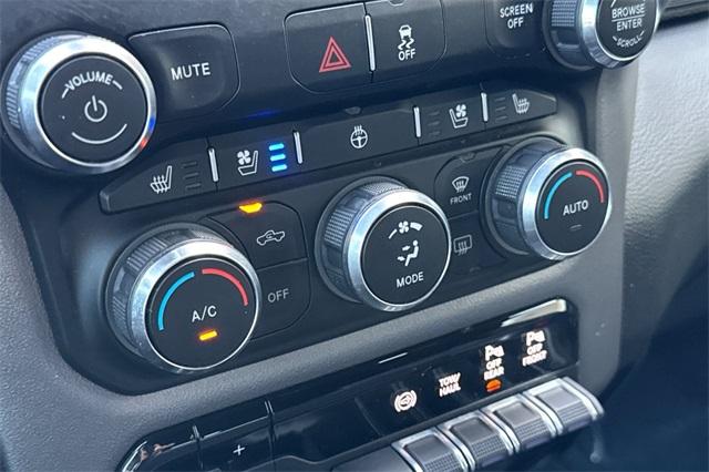 2021 Ram 2500 Vehicle Photo in ELK GROVE, CA 95757-8703