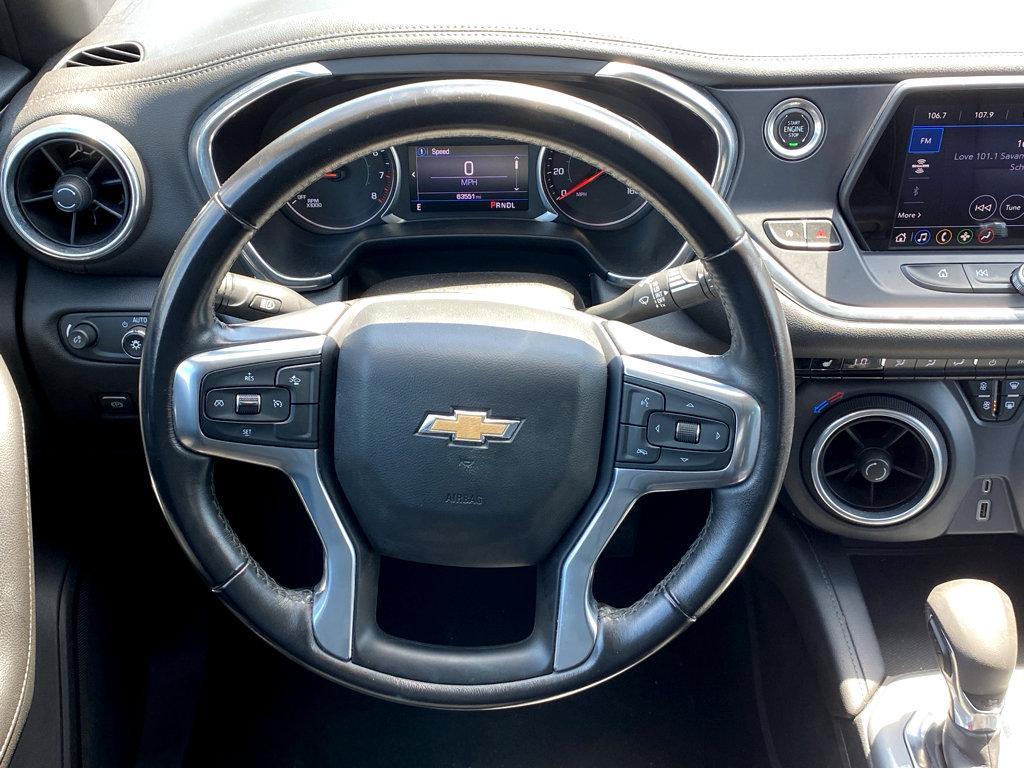 2021 Chevrolet Blazer Vehicle Photo in POOLER, GA 31322-3252