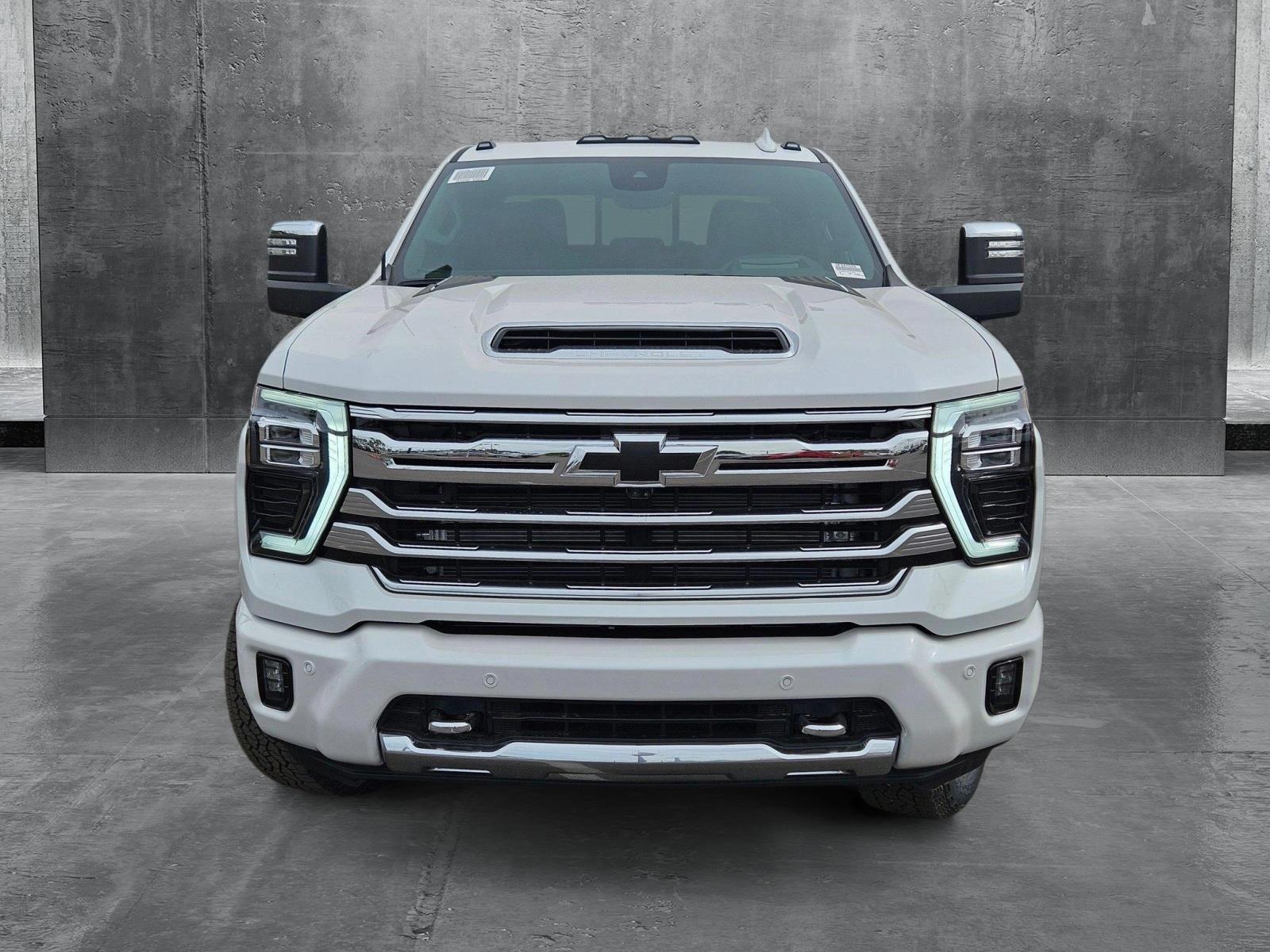 2025 Chevrolet Silverado 2500 HD Vehicle Photo in PEORIA, AZ 85382-3715