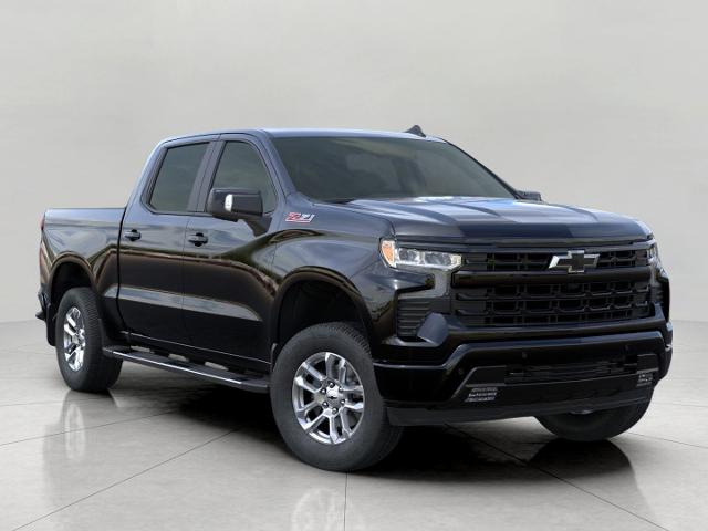 2025 Chevrolet Silverado 1500 Vehicle Photo in OSHKOSH, WI 54904-7811
