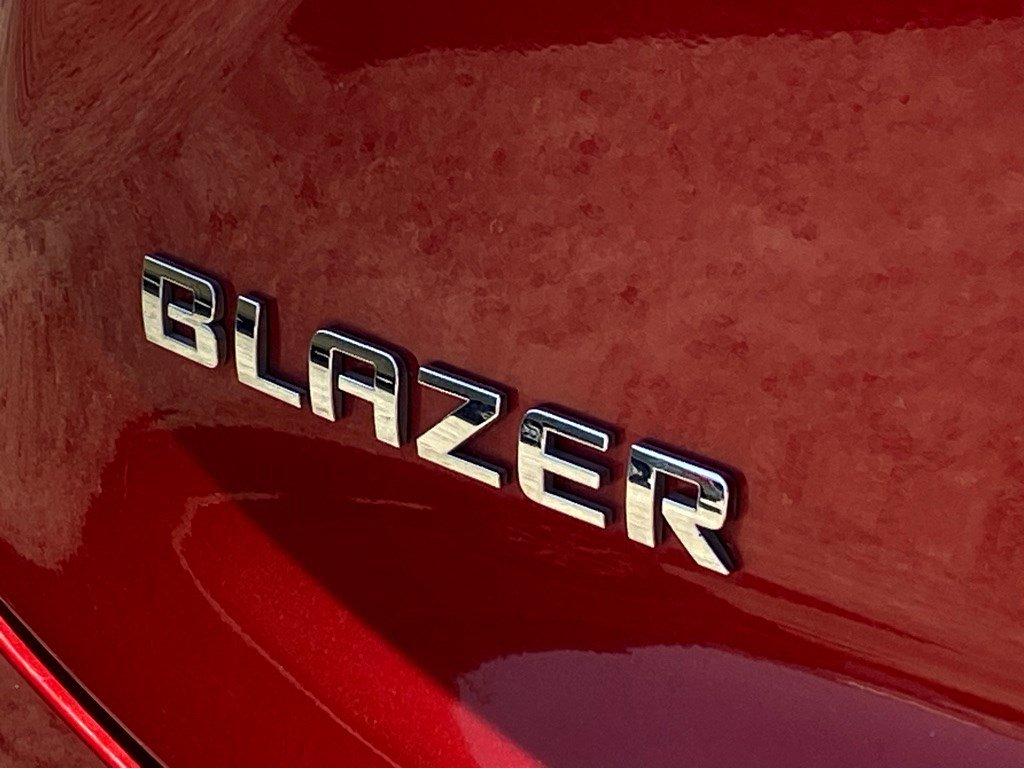 2021 Chevrolet Blazer Vehicle Photo in SAVANNAH, GA 31406-4513