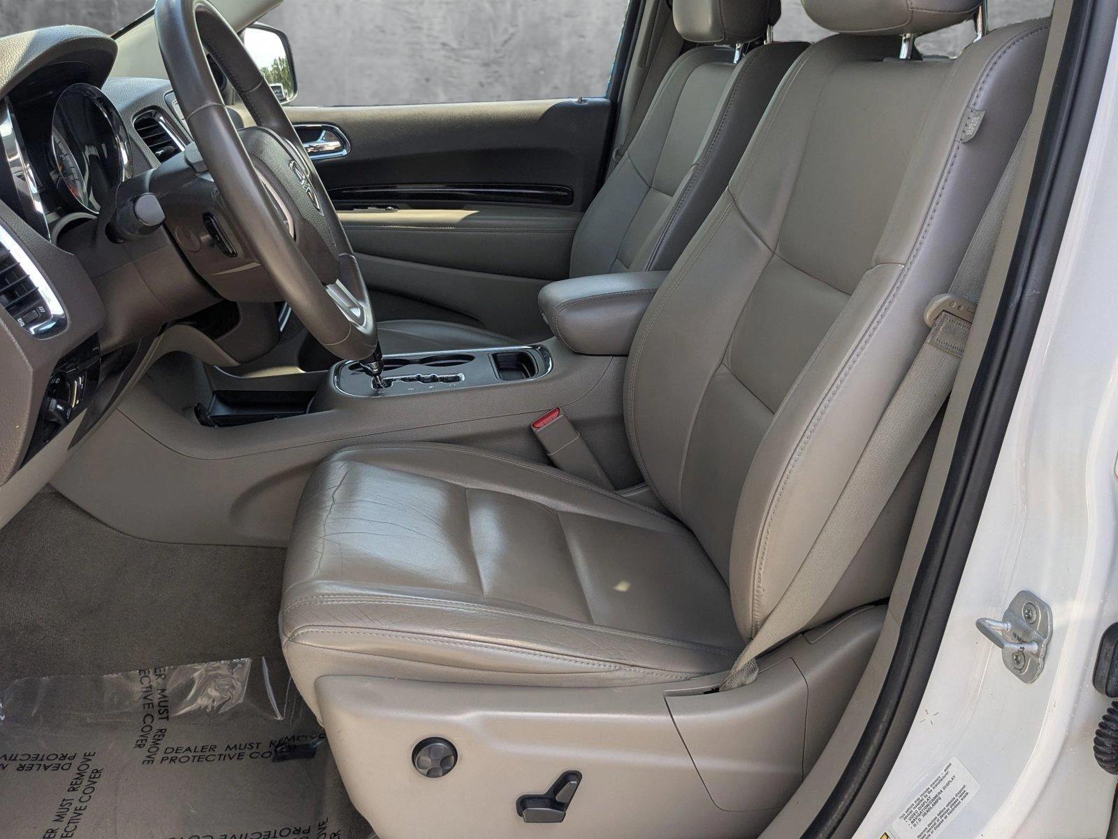 2013 Dodge Durango Vehicle Photo in St. Petersburg, FL 33713