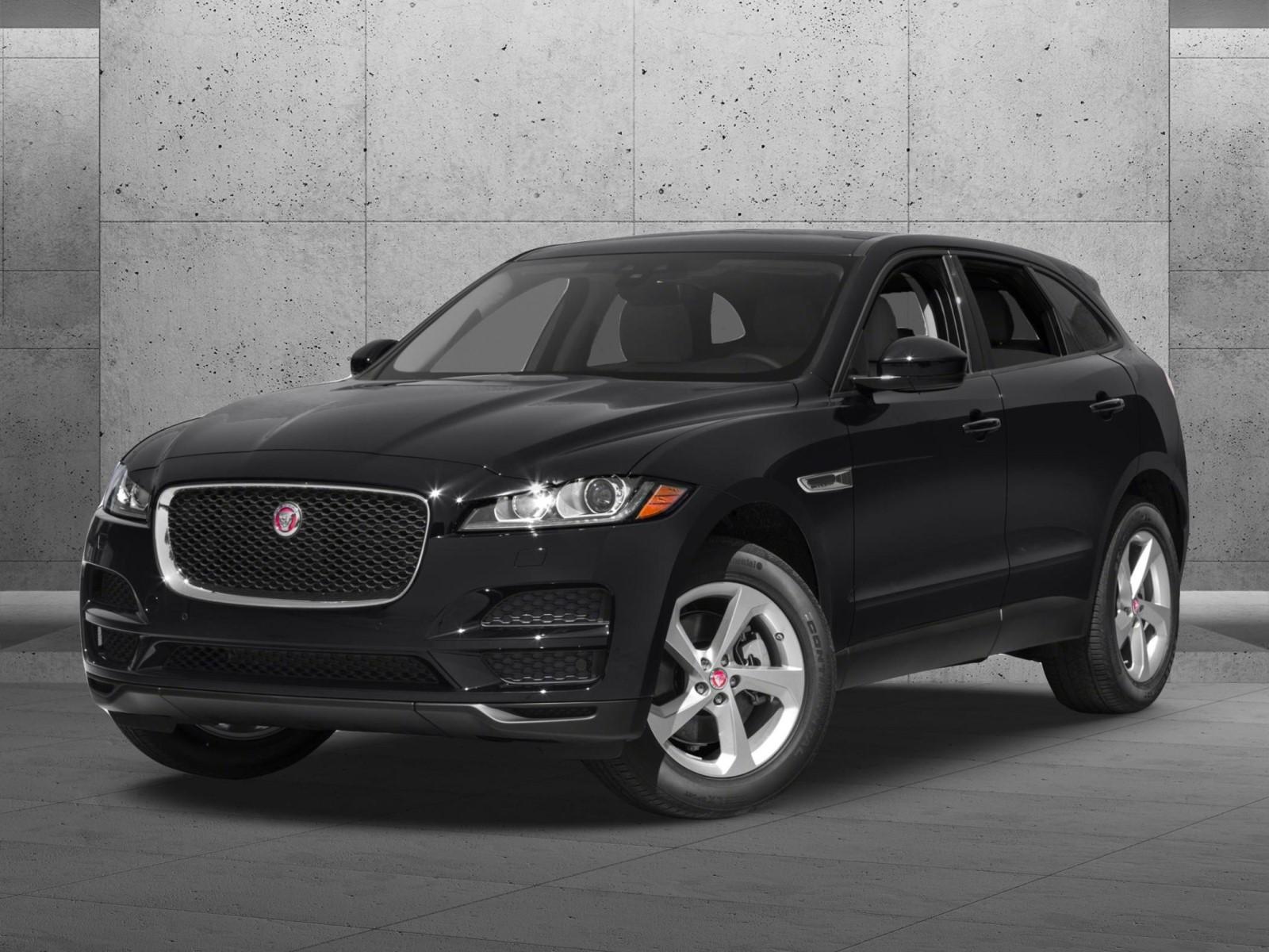 2017 Jaguar F-PACE Vehicle Photo in Bethesda, MD 20852