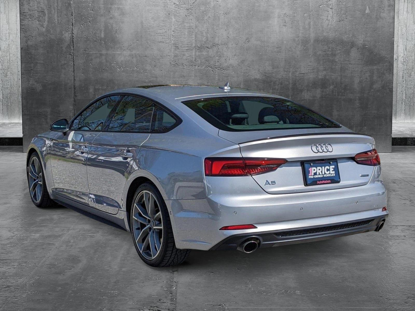 2019 Audi A5 Sportback Vehicle Photo in Bel Air, MD 21014
