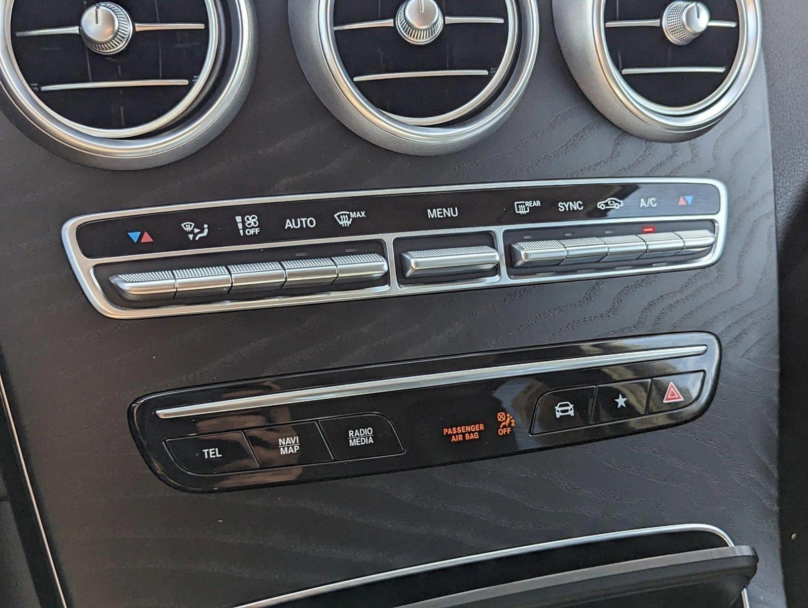 2021 Mercedes-Benz GLC Vehicle Photo in Spokane Valley, WA 99212