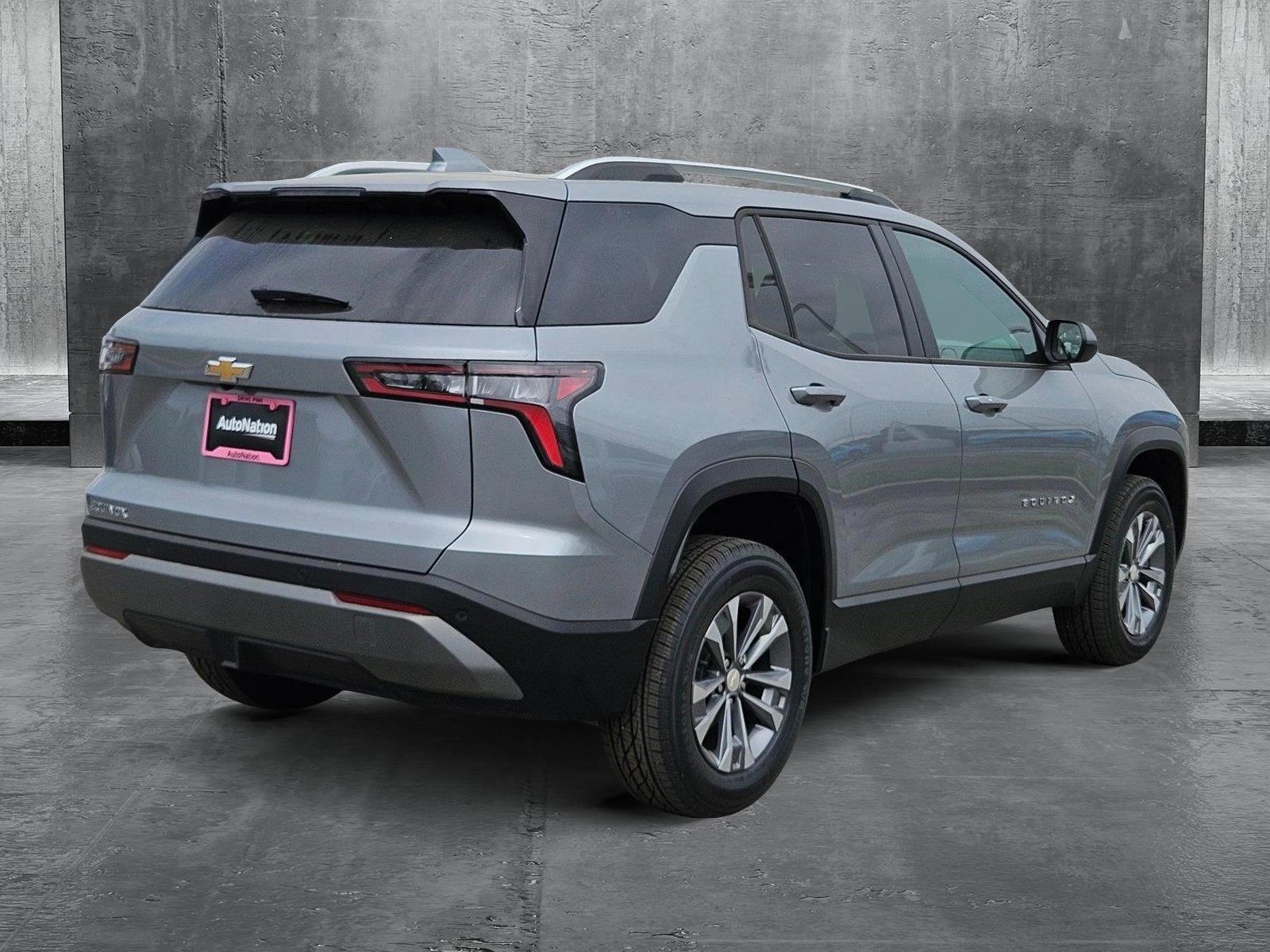 2025 Chevrolet Equinox Vehicle Photo in AUSTIN, TX 78759-4154