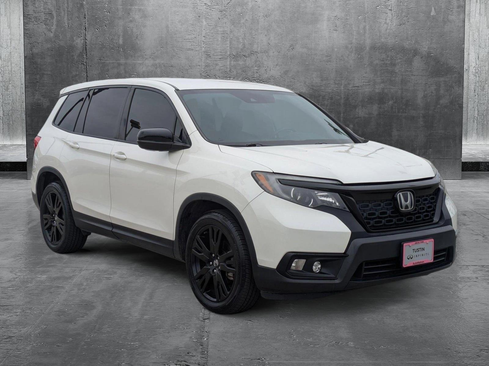 2019 Honda Passport Vehicle Photo in Tustin, CA 92782