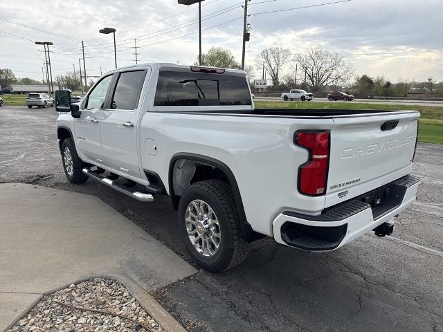 2025 Chevrolet Silverado 2500 HD Vehicle Photo in MANHATTAN, KS 66502-5036