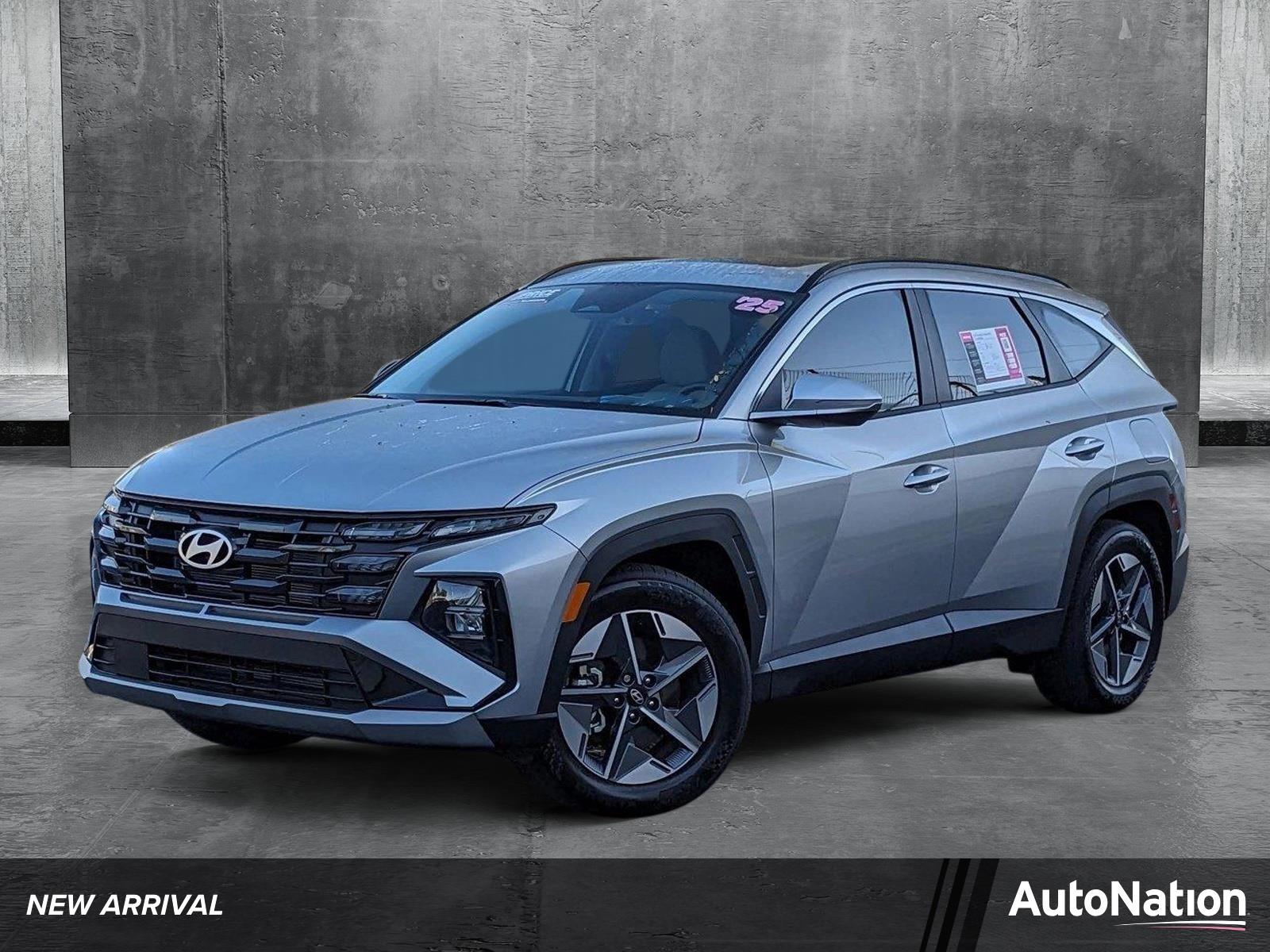 2025 Hyundai TUCSON Vehicle Photo in Jacksonville, FL 32244