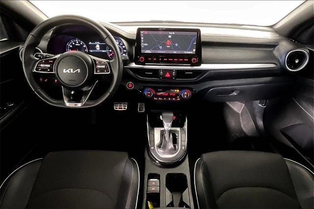 2022 Kia Forte Vehicle Photo in Tulsa, OK 74129