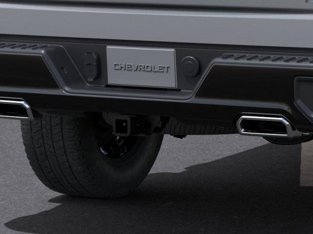 2025 Chevrolet Silverado 1500 Vehicle Photo in PAWLING, NY 12564-3219