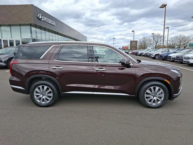 2024 Hyundai PALISADE Vehicle Photo in Philadelphia, PA 19116