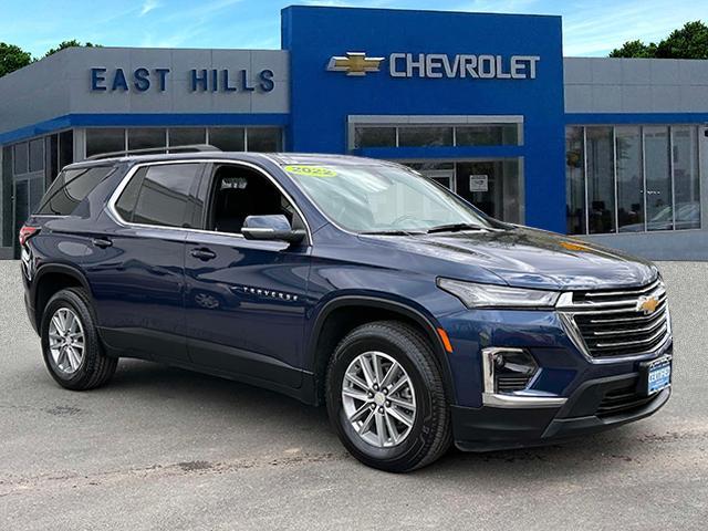 2022 Chevrolet Traverse Vehicle Photo in Roslyn, NY 11576