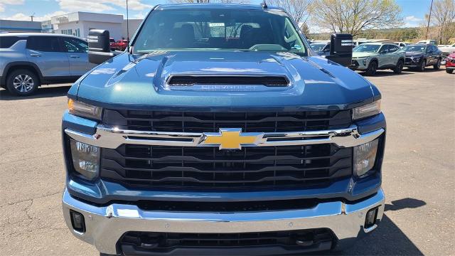 2025 Chevrolet Silverado 2500 HD Vehicle Photo in FLAGSTAFF, AZ 86001-6214