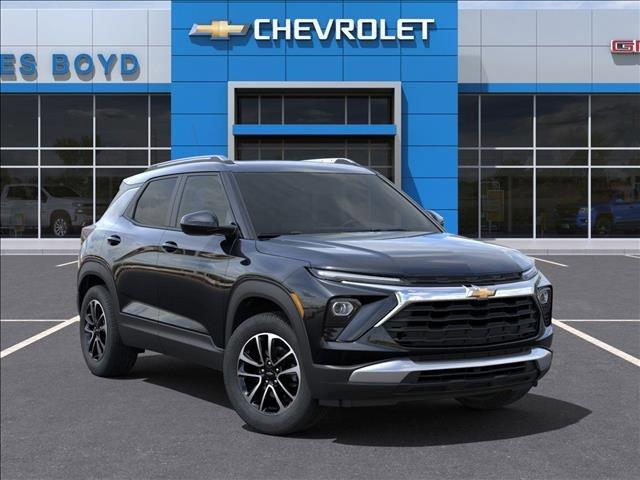 2025 Chevrolet Trailblazer Vehicle Photo in HENDERSON, NC 27536-2966