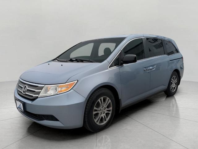 2011 Honda Odyssey Vehicle Photo in Green Bay, WI 54304