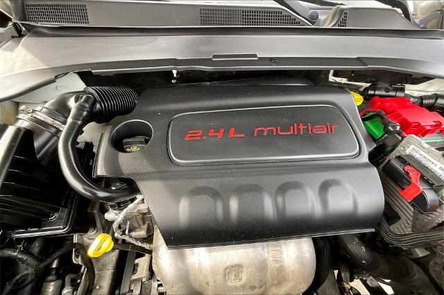 2020 Jeep Compass Vehicle Photo in Grapevine, TX 76051