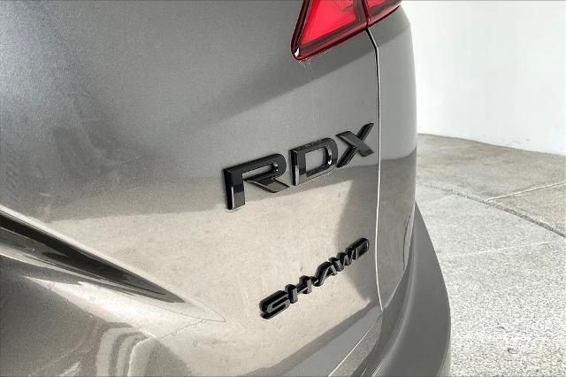 2023 Acura RDX Vehicle Photo in Grapevine, TX 76051