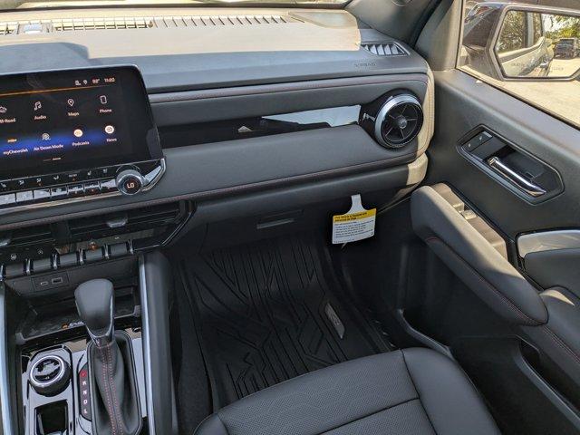 2025 Chevrolet Colorado Vehicle Photo in BRUNSWICK, GA 31525-1881