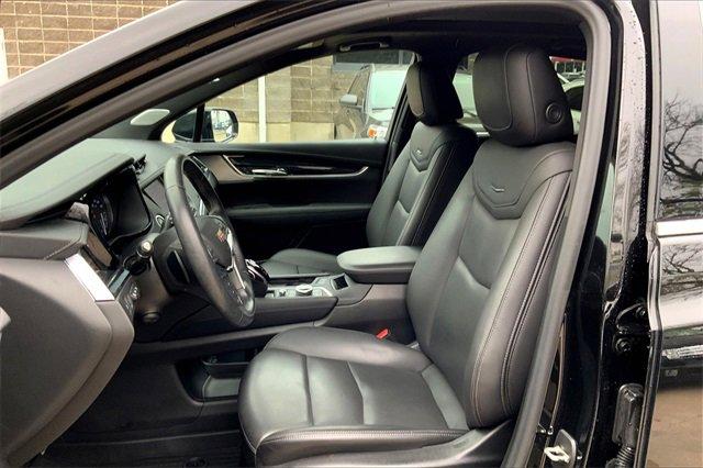 2022 Cadillac XT5 Vehicle Photo in KANSAS CITY, MO 64114-4545