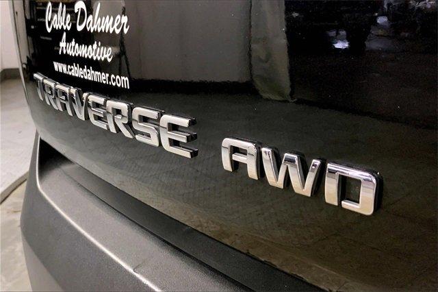 2023 Chevrolet Traverse Vehicle Photo in INDEPENDENCE, MO 64055-1314