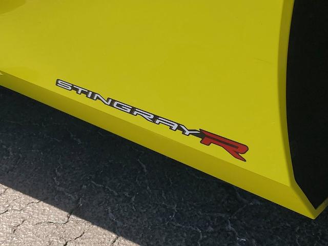 2022 Chevrolet Corvette Stingray Vehicle Photo in LIGHTHOUSE POINT, FL 33064-6849