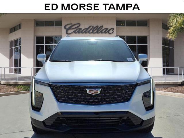 2025 Cadillac XT4 Vehicle Photo in TAMPA, FL 33612-3404