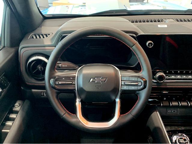 2025 Chevrolet Colorado Vehicle Photo in BEAUFORT, SC 29906-4218