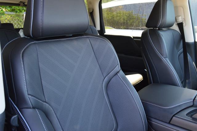 2025 INFINITI QX80 Vehicle Photo in Houston, TX 77090