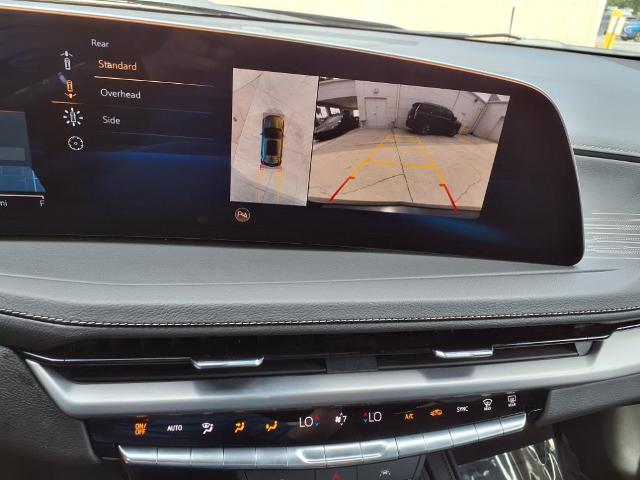 2025 Cadillac XT4 Vehicle Photo in Tampa, FL 33612