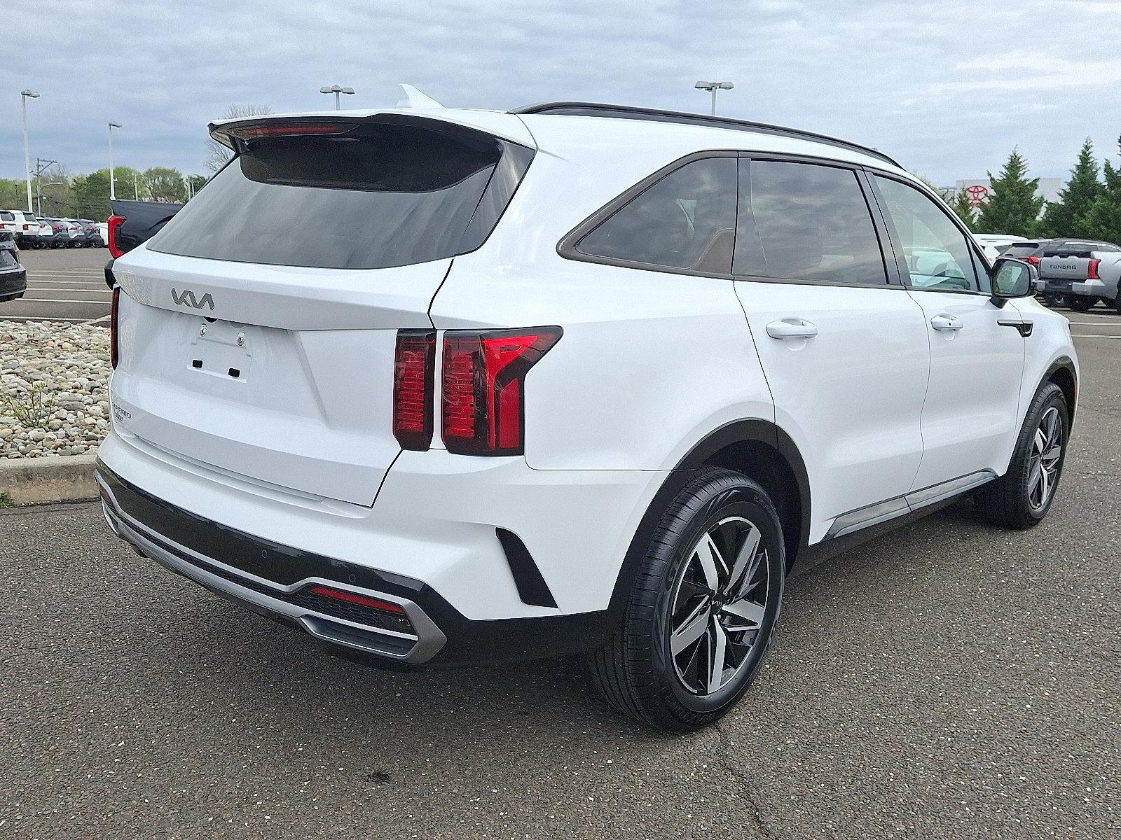 2023 Kia Sorento Vehicle Photo in Trevose, PA 19053