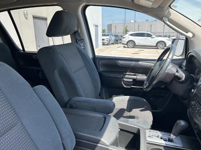 2010 Nissan Armada Vehicle Photo in San Antonio, TX 78230