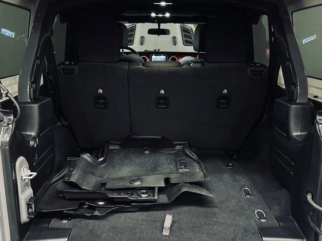 2021 Jeep Wrangler Vehicle Photo in MEDINA, OH 44256-9631