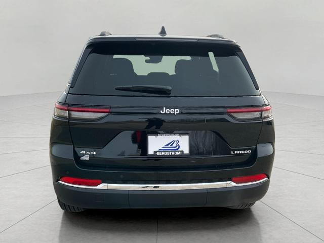 2025 Jeep Grand Cherokee Vehicle Photo in Kaukauna, WI 54130