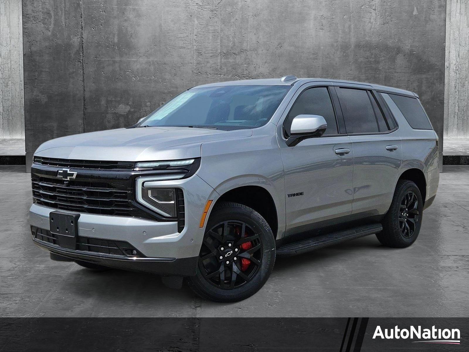 2025 Chevrolet Tahoe Vehicle Photo in CORPUS CHRISTI, TX 78416-1100