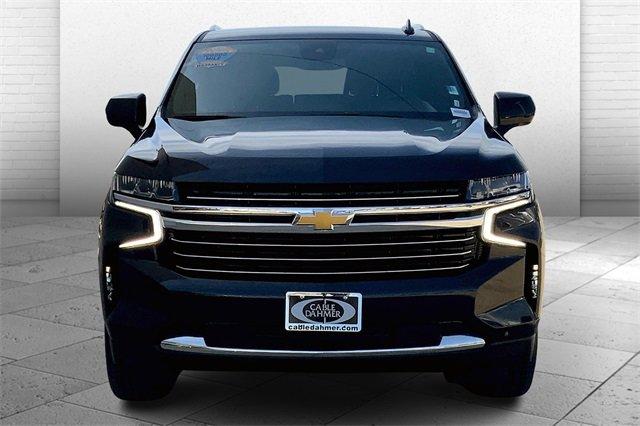 2023 Chevrolet Tahoe Vehicle Photo in TOPEKA, KS 66609-0000