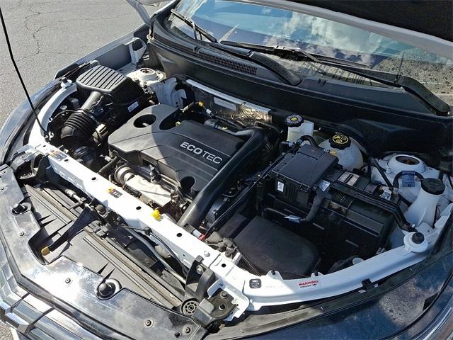 2022 Chevrolet Equinox Vehicle Photo in LEWES, DE 19958-4935