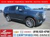 Certified 2021 GMC Yukon Denali with VIN 1GKS2DKL5MR174315 for sale in Collinsville, IL