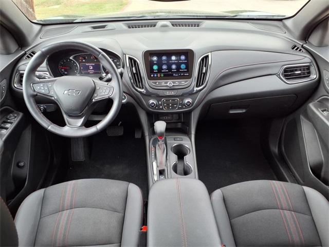 2022 Chevrolet Equinox Vehicle Photo in ELGIN, TX 78621-4245
