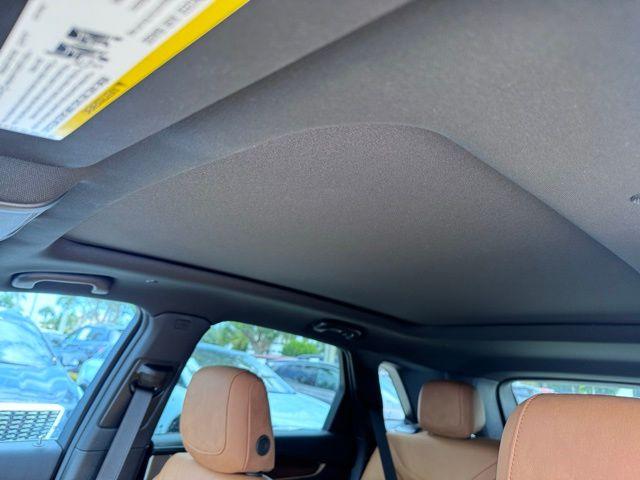 2025 Cadillac XT5 Vehicle Photo in DELRAY BEACH, FL 33483-3294
