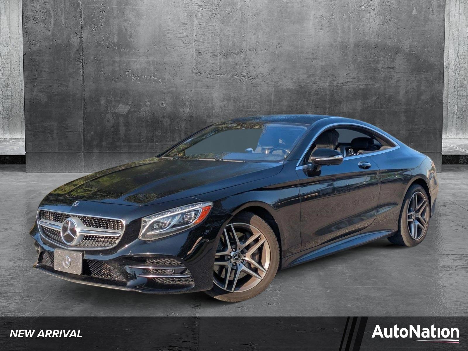 2018 Mercedes-Benz S-Class Vehicle Photo in Sarasota, FL 34231