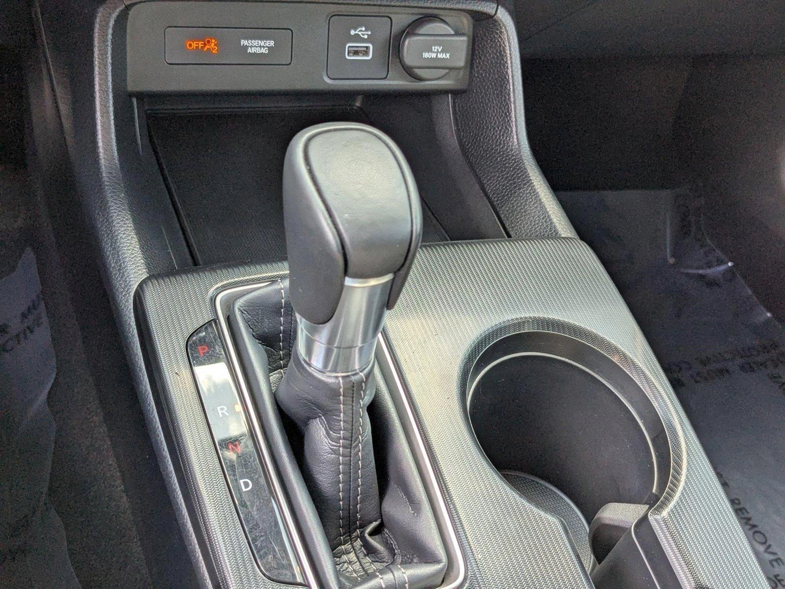 2024 Honda Civic Sedan Vehicle Photo in Miami, FL 33015