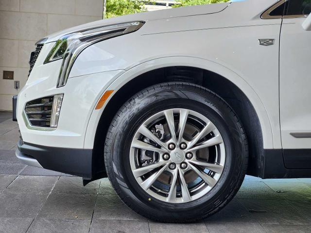 2022 Cadillac XT5 Vehicle Photo in HOUSTON, TX 77079