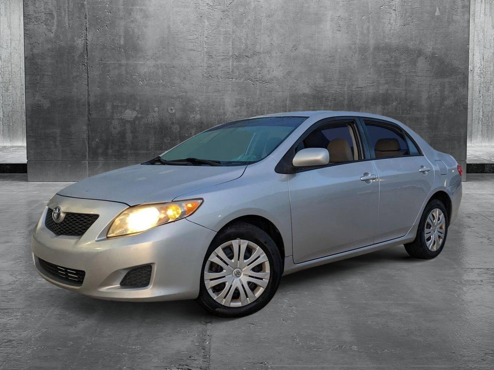 2009 Toyota Corolla Vehicle Photo in Winter Park, FL 32792