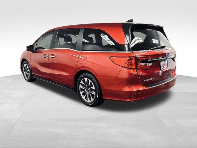 2022 Honda Odyssey Vehicle Photo in MEDINA, OH 44256-9631