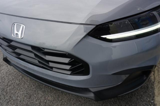 2024 Honda HR-V Vehicle Photo in FAIRMONT, WV 26554-2318