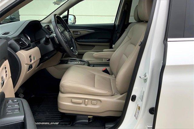 2023 Honda Ridgeline Vehicle Photo in TOPEKA, KS 66609-0000
