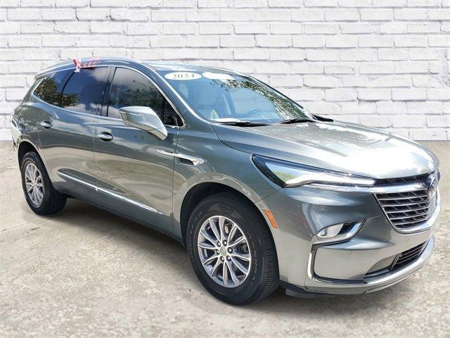 2024 Buick Enclave Vehicle Photo in SUNRISE, FL 33323-3202