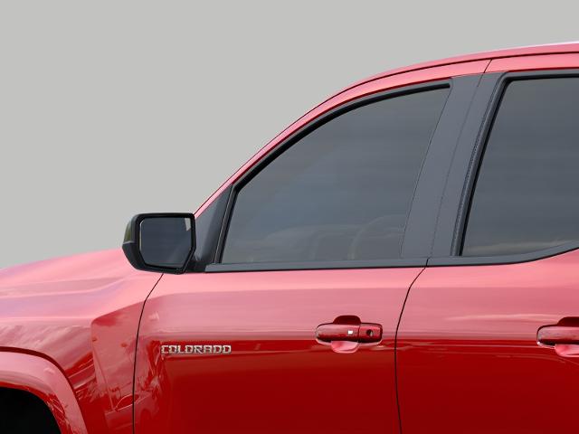 2025 Chevrolet Colorado Vehicle Photo in MADISON, WI 53713-3220