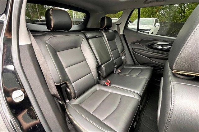 2022 GMC Terrain Vehicle Photo in INDEPENDENCE, MO 64055-1314